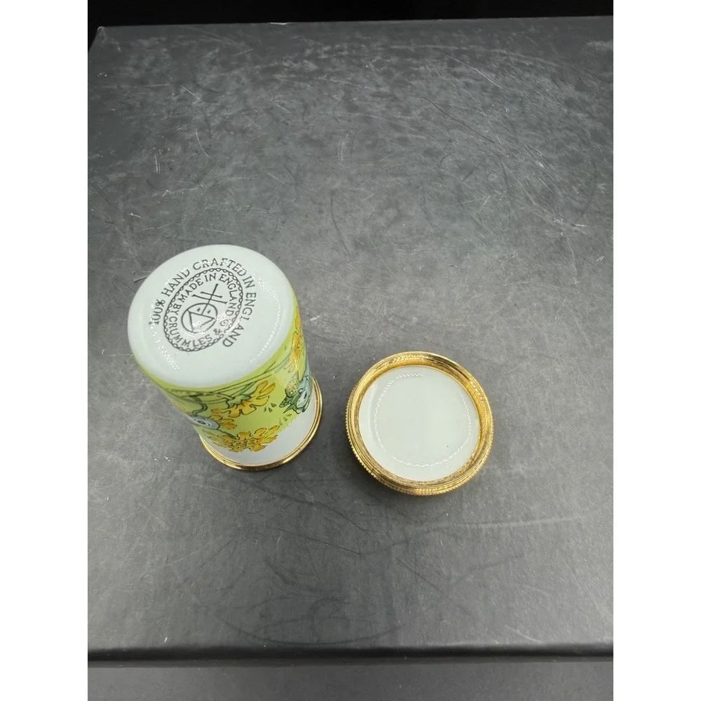 Crummels English Enamels this listing